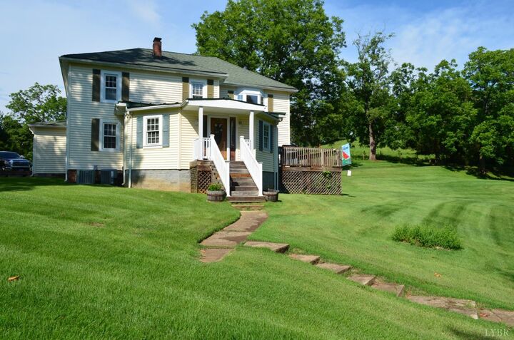 Property Photo: 10778 Rockfish River Road VA 22971