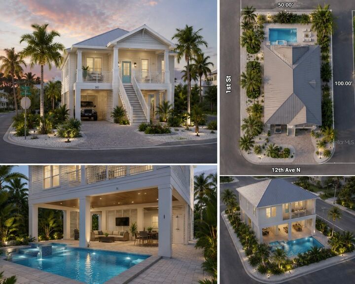 Property Photo:  202 12th Avenue  FL 33785 