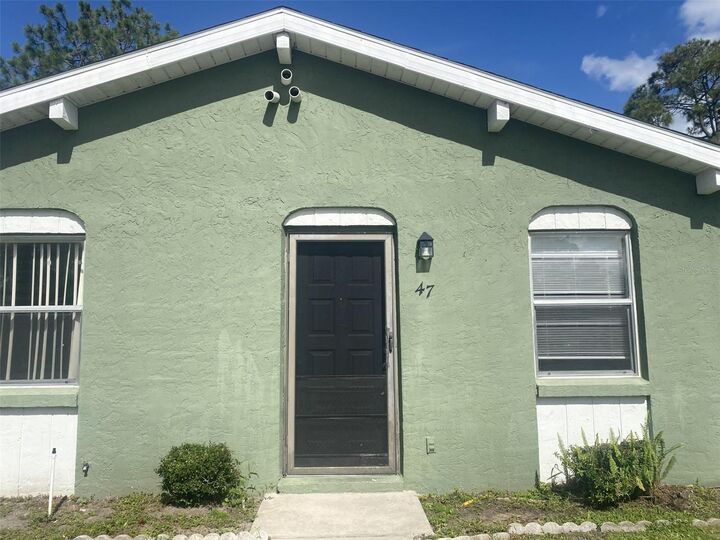 Property Photo:  47 W Las Palmas Way  FL 34743 