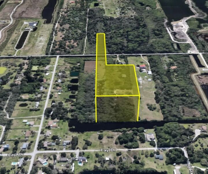 Property Photo:  Tbd Pine Island Road  FL 32953 