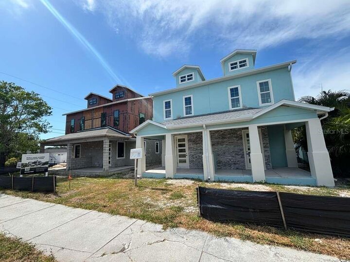 Property Photo: 1 1st Avenue N FL 33710