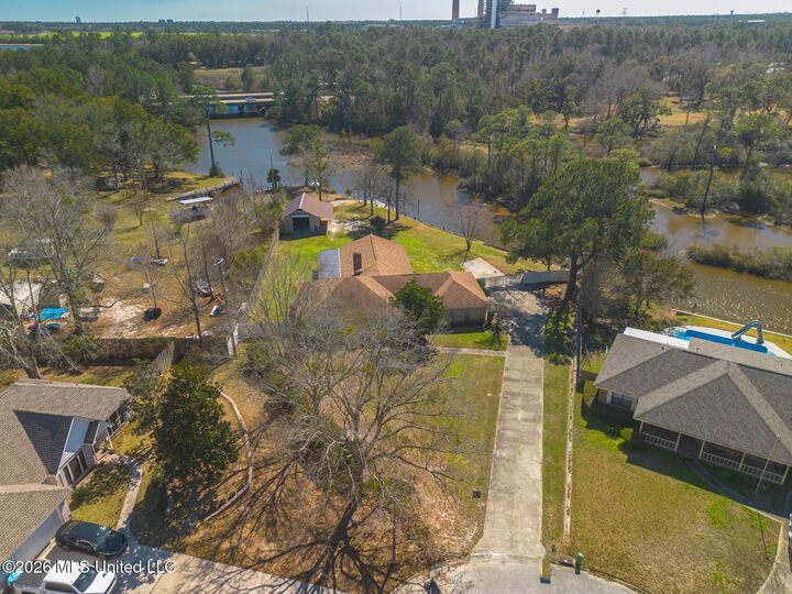 Property Photo:  11201 Creek Drive  MS 39503 