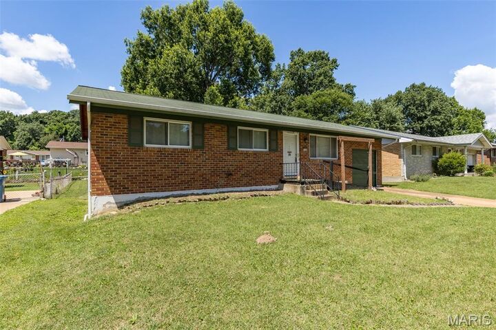 Property Photo: 3344 Bayshore Parkway MO 63010