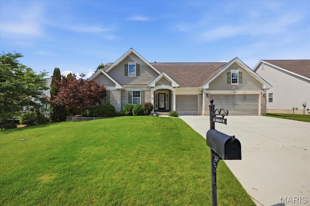 Property Photo: 534 Ironwood Drive MO 63368