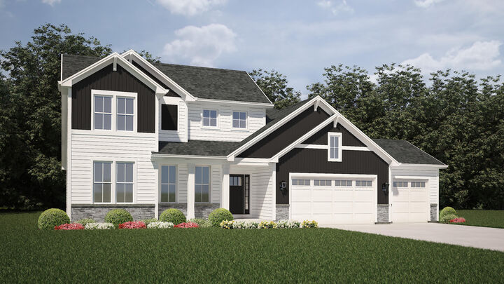 Property Photo: 1722 Switchgrass St WI 53066