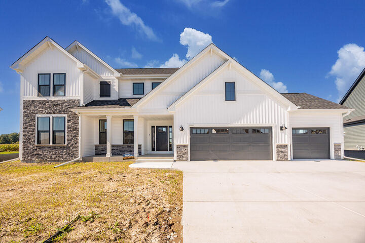 Property Photo: 1722 Switchgrass St WI 53066