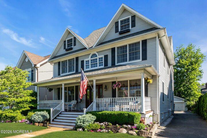 Property Photo:  414 Mercer Avenue  NJ 07762 