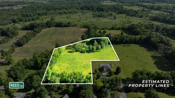 Property Photo: 0 Reed Road MI 49234