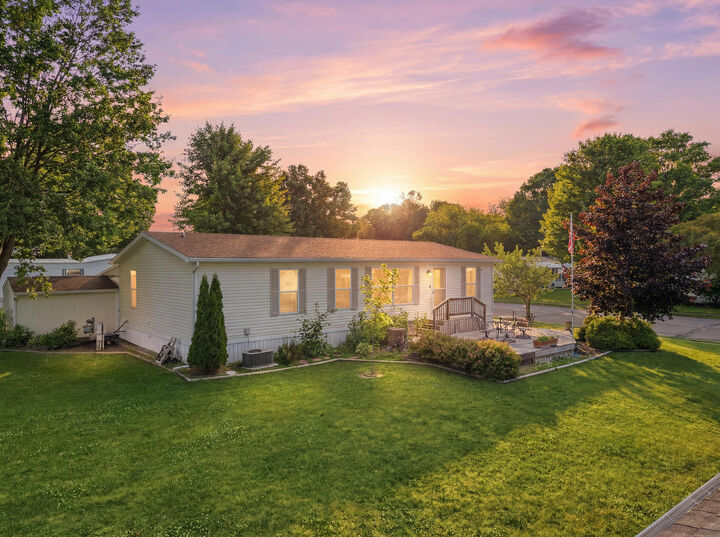 Property Photo:  45 Pecan Avenue NE  MI 49319 