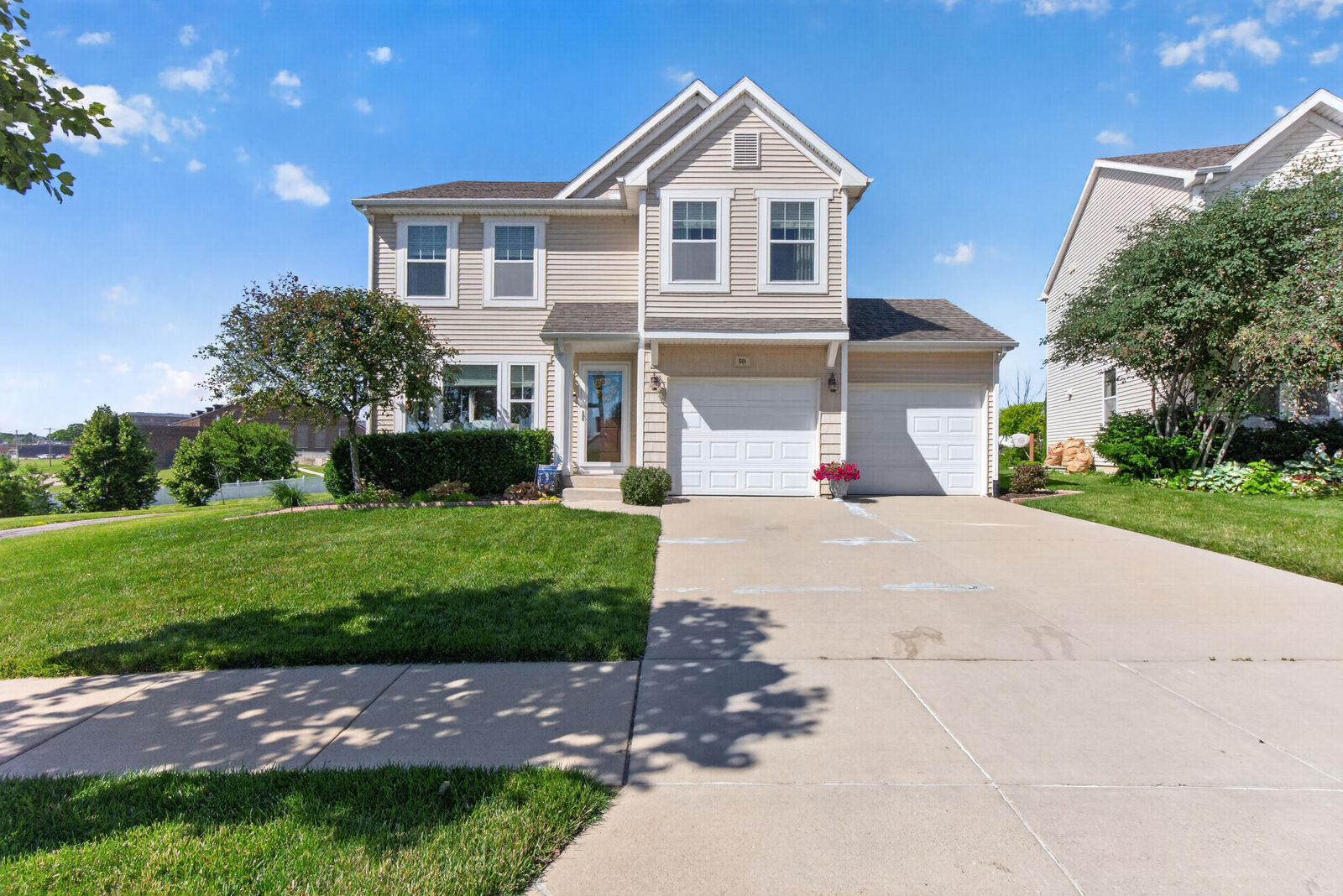 Property Photo:  501 Worthington Drive  MI 48906 