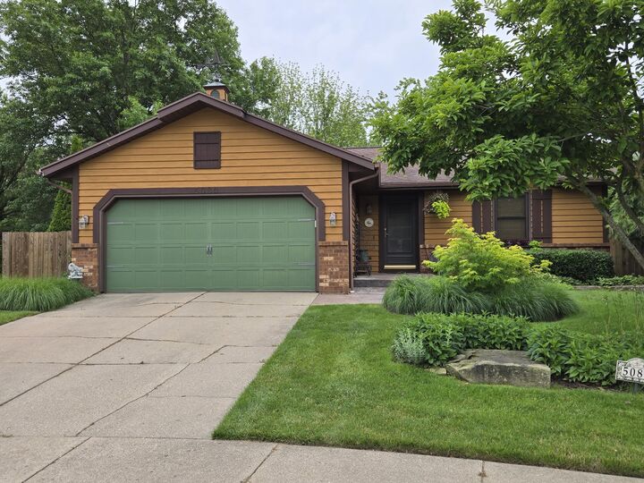 Property Photo:  5080 Rum Creek Court SE  MI 49508 