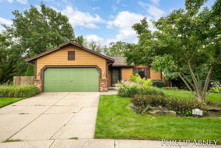 Property Photo:  5080 Rum Creek Court SE  MI 49508 