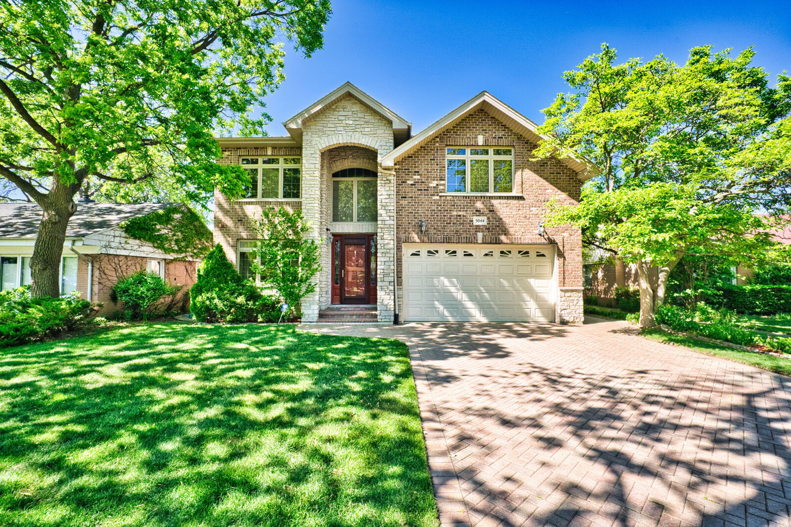 Property Photo: 5044 Coyle Avenue IL 60077
