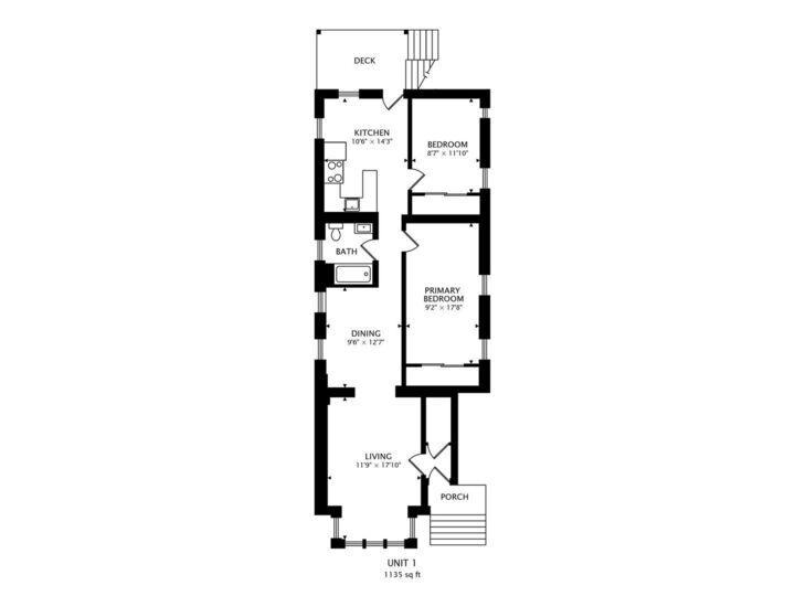 Property Photo: 1639 N Claremont Avenue IL 60647