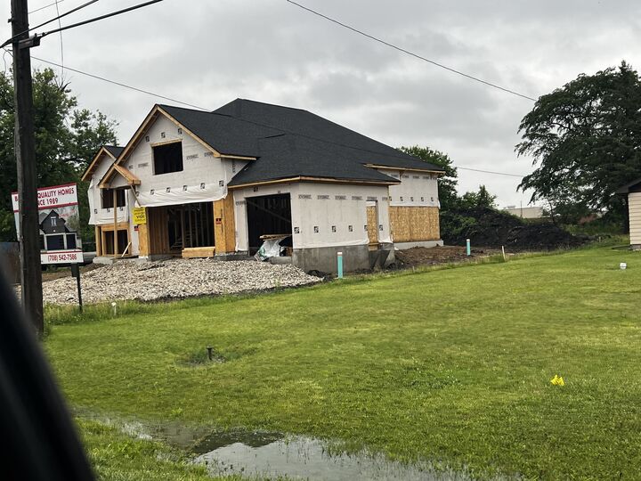 Property Photo:  18125 Sayre Avenue  IL 60477 