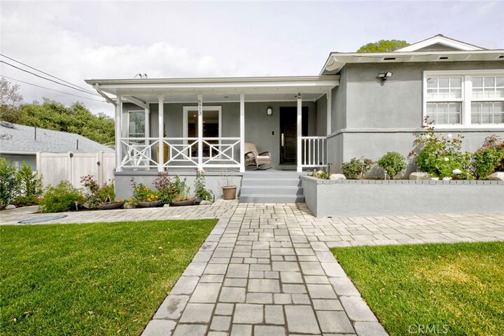Property Photo: 6911 Valmont Street CA 91042
