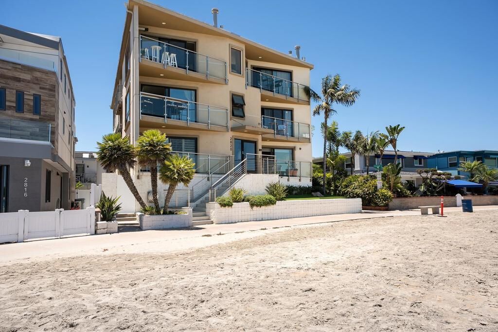 Property Photo:  2820 Bayside Walk 6  CA 92109 
