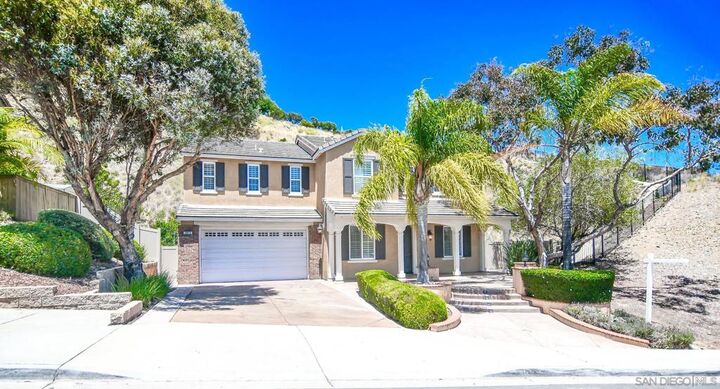 Property Photo: 3805 Sacramento Dr CA 91941