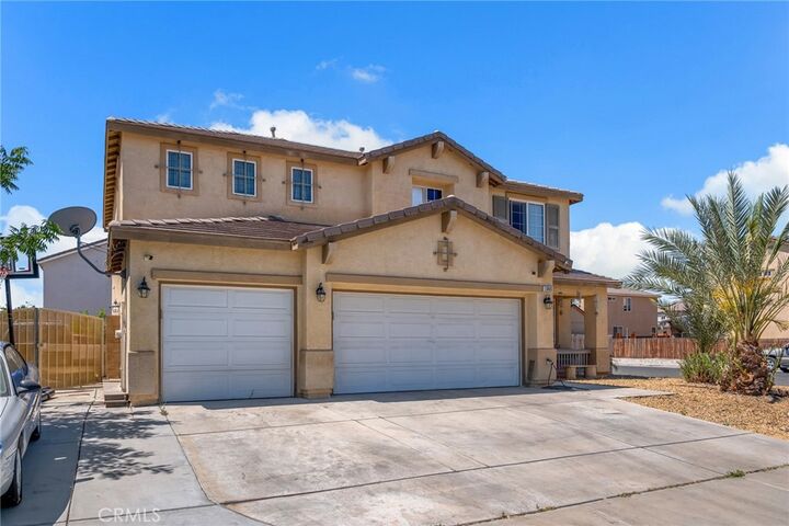 Property Photo: 13865 Finch CA 92394