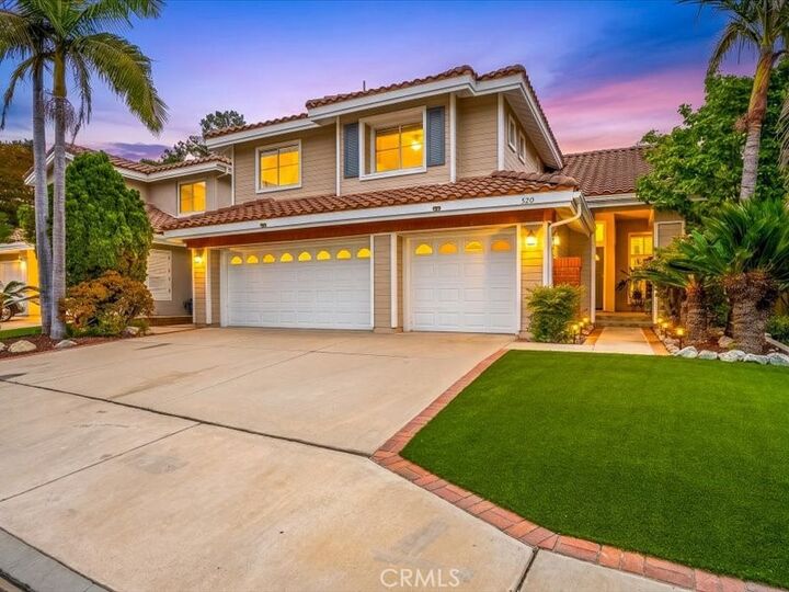 Property Photo:  520 S Morningstar  CA 92808 