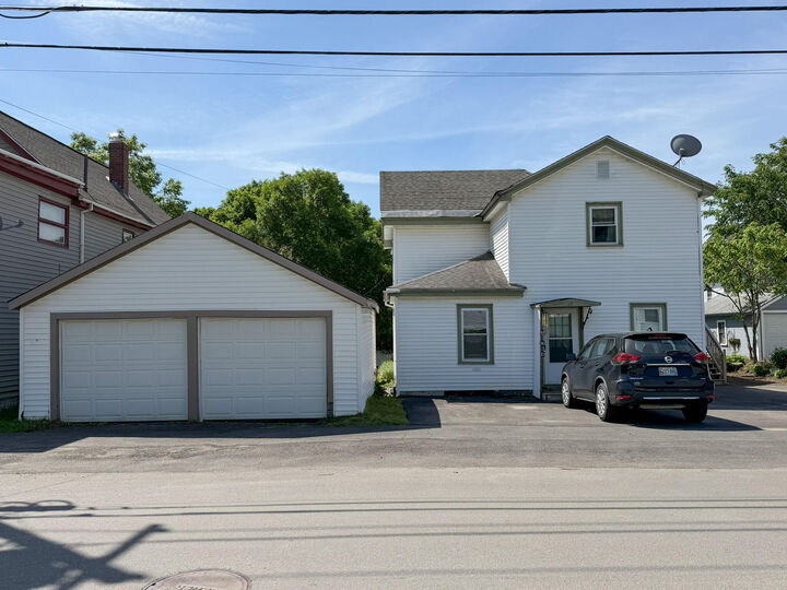Property Photo: 64 Division Street ME 04401