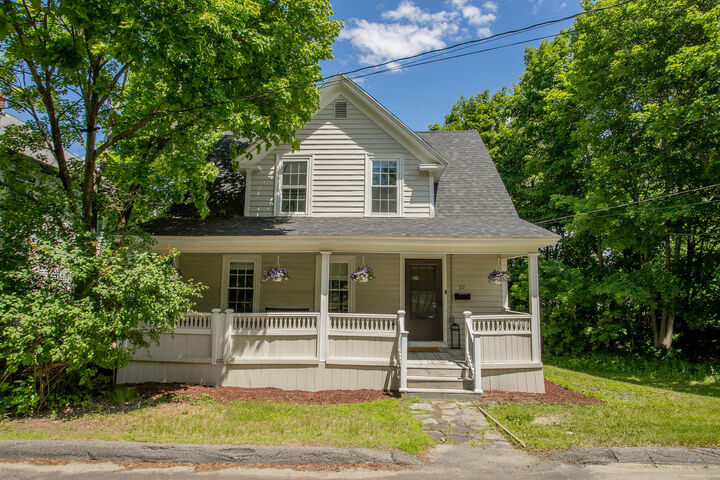 Property Photo:  27 Princeton Street  ME 04401 