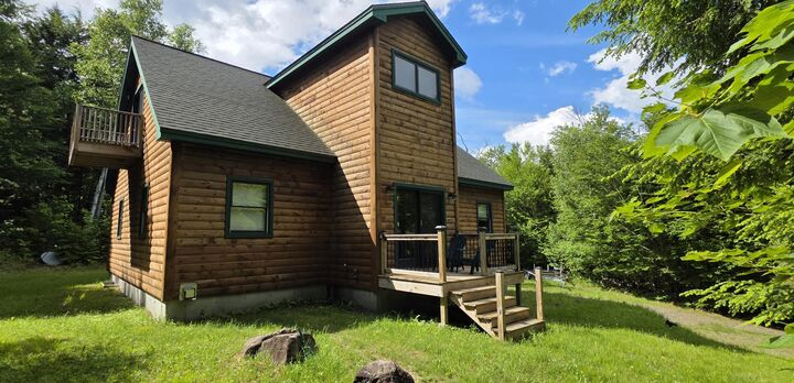 Property Photo: 290 Allagash Road ME 04441