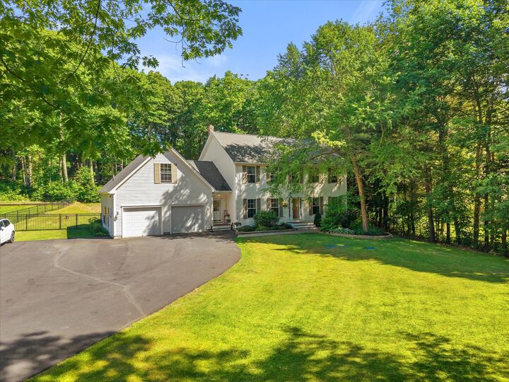 Property Photo:  64 Hopkins Road  ME 04444 
