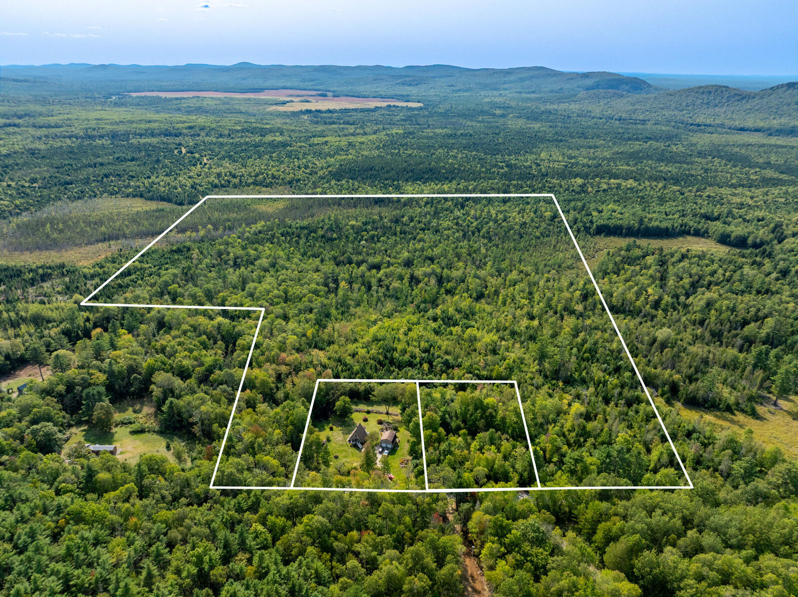 Property Photo:  942 Great Pond Road  ME 04408 