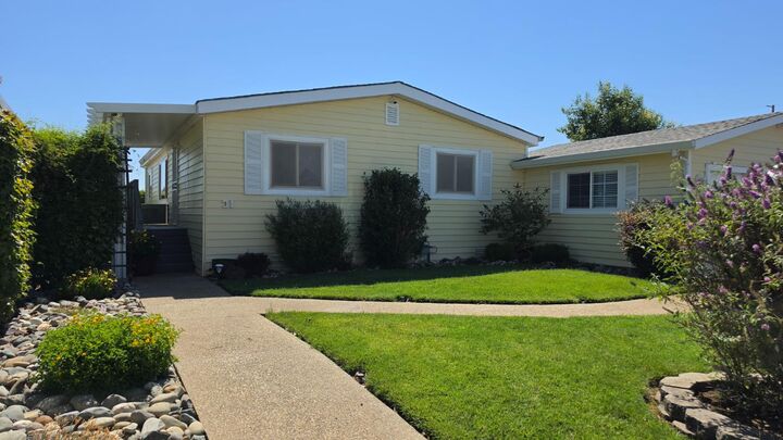 Property Photo: 3120 Live Oak Boulevard 31 CA 95991