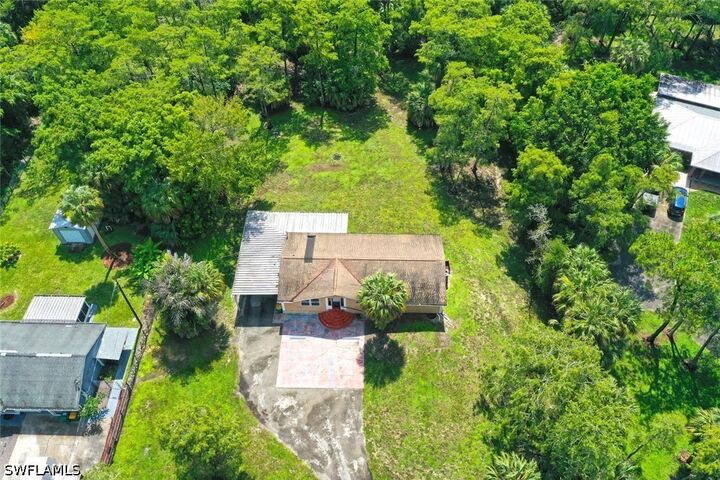 Property Photo: 160 19th Street NW FL 34120