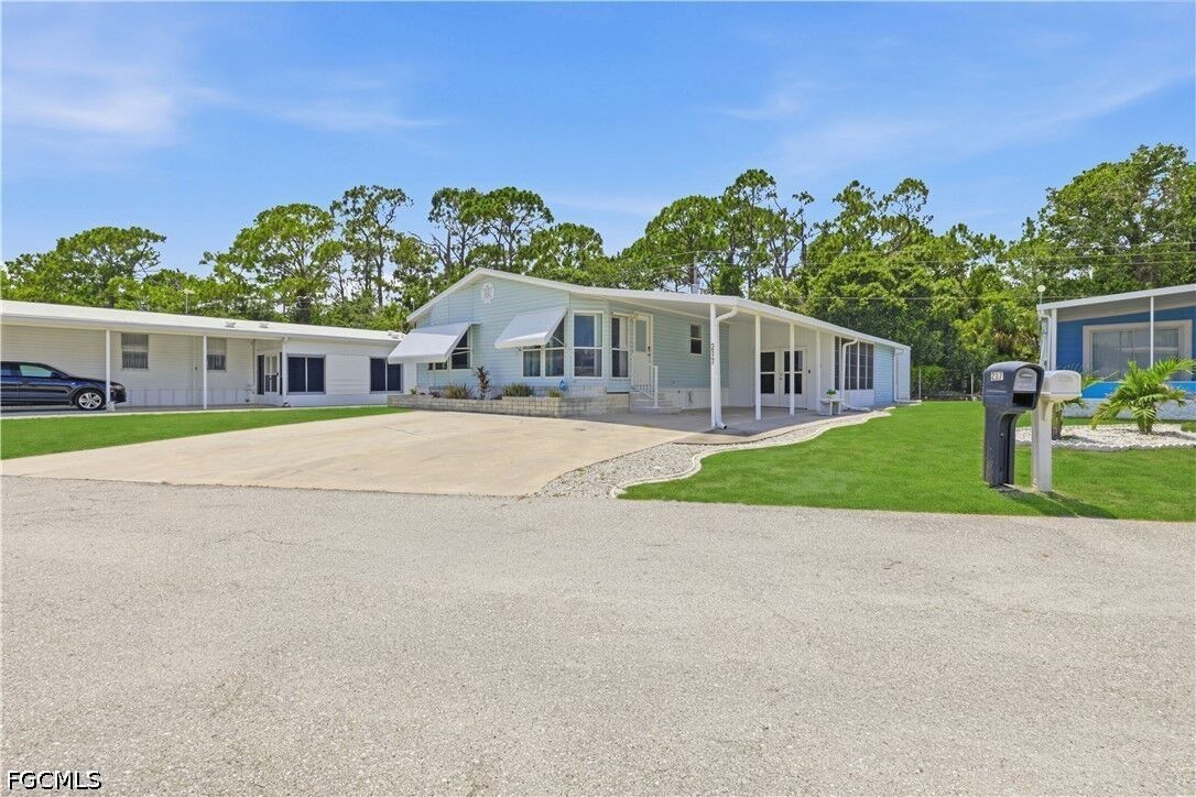Property Photo: 217 Shrub Lane N FL 33917