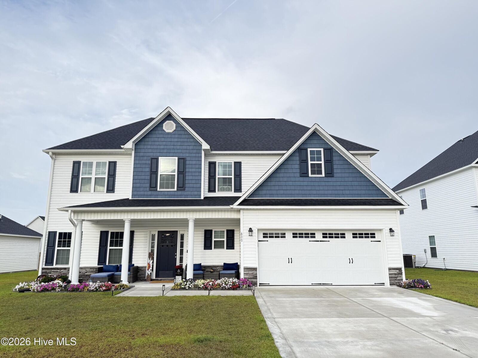 Property Photo:  611 Carmel Drive  NC 28460 