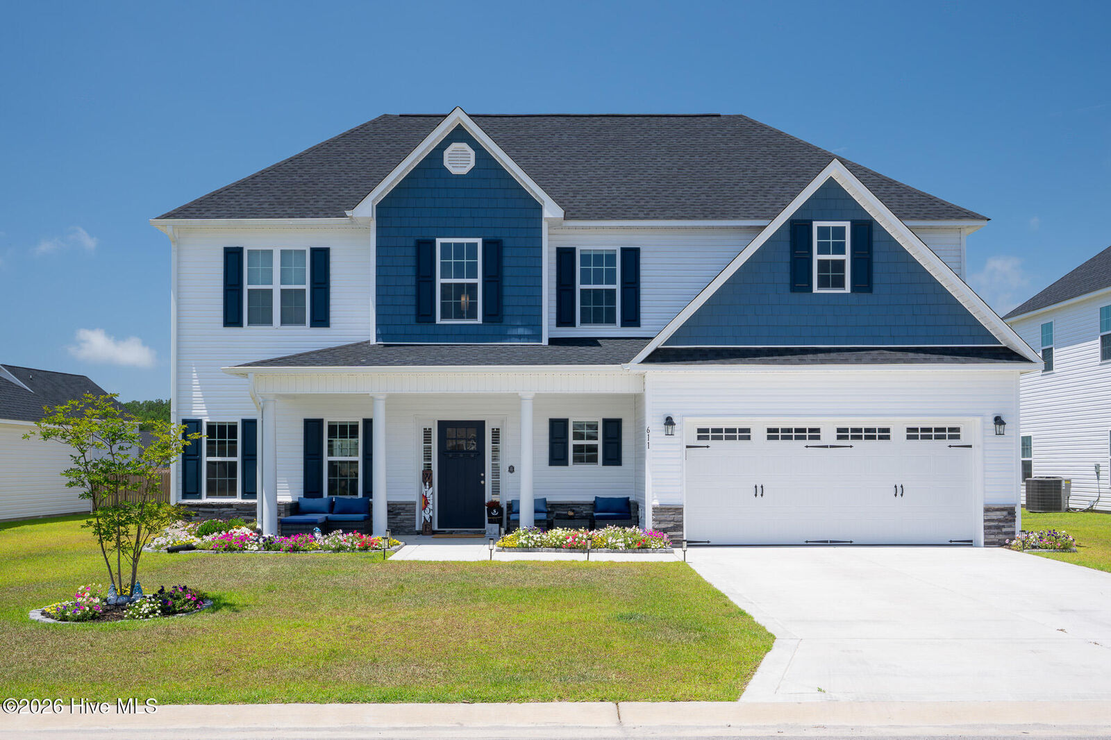 Property Photo:  611 Carmel Drive  NC 28460 