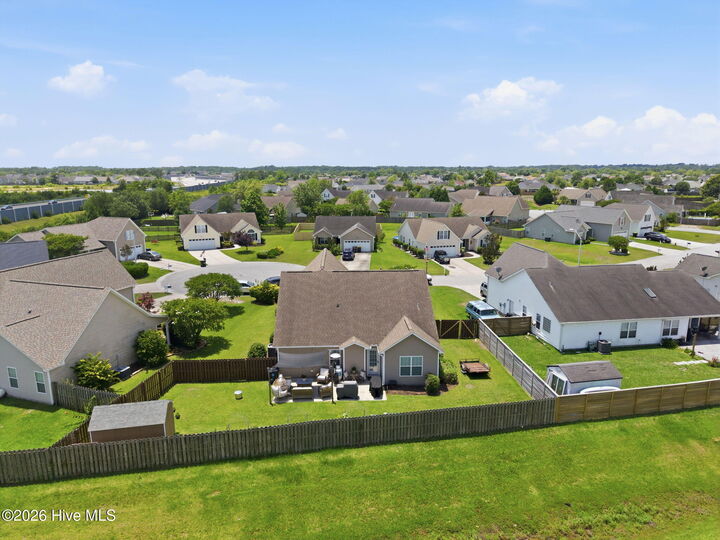 Property Photo: 2619 Ravens Glass Court NC 28411
