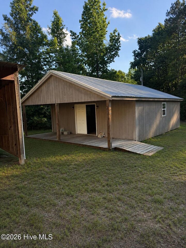 Property Photo:  605 Big Woods Road  NC 27551 