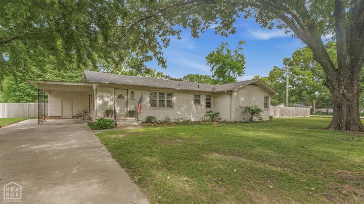 Property Photo:  1703 Bernard  AR 72401 