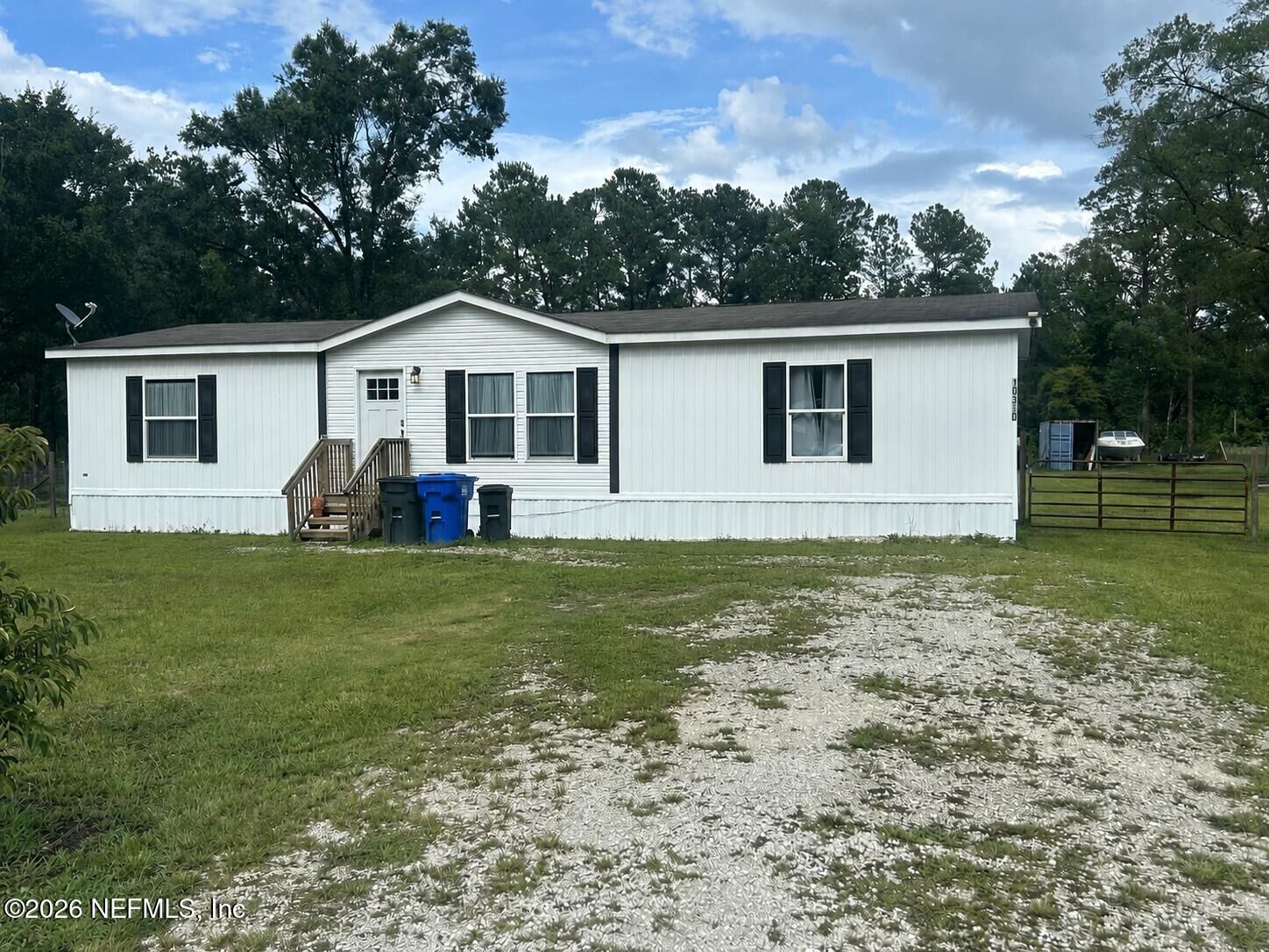 Property Photo:  10350 Turpin Avenue  FL 32145 
