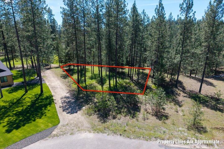 Property Photo:  Lot 11 Couples Ct  WA 99109 