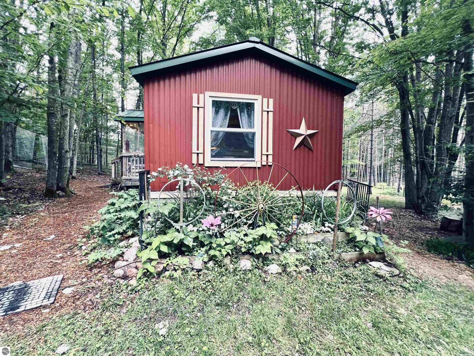 Property Photo:  154 Hills Circle  MI 49655 