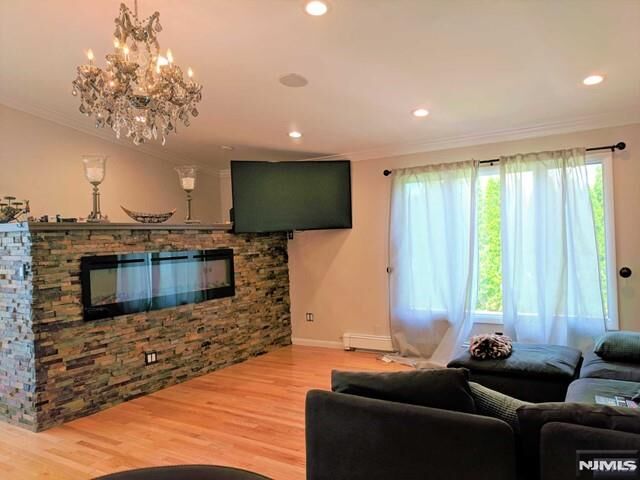 Property Photo: 449 Alder Street 1st Floor NJ 07071