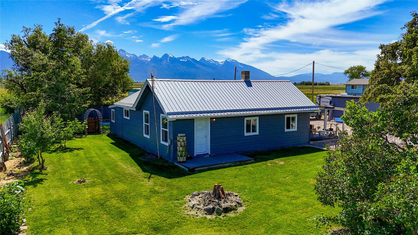 Property Photo:  53424 2nd Avenue E  MT 59824 
