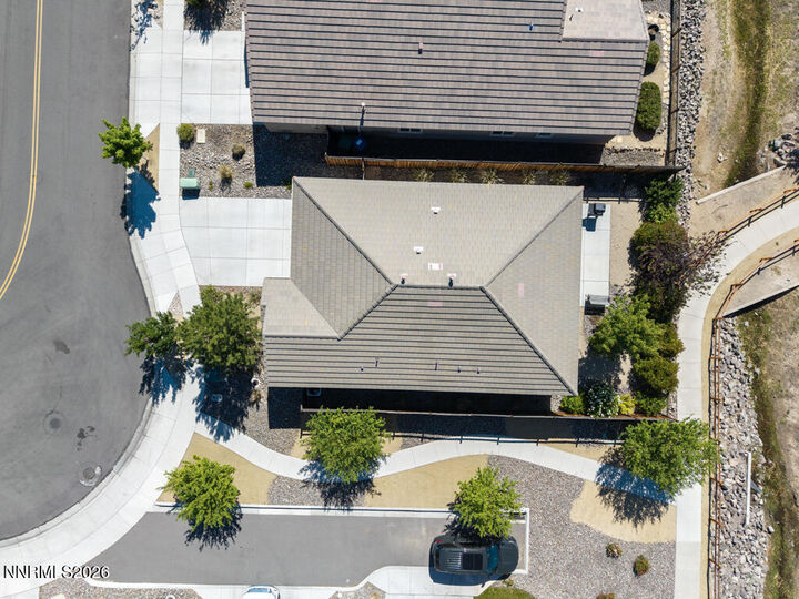 Property Photo:  3853 Hazy Swale Way  NV 89436 