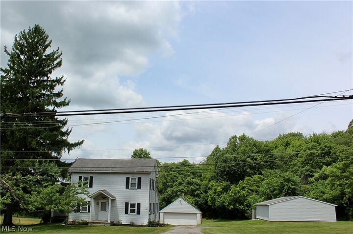 Property Photo: 12432 South Avenue OH 44452