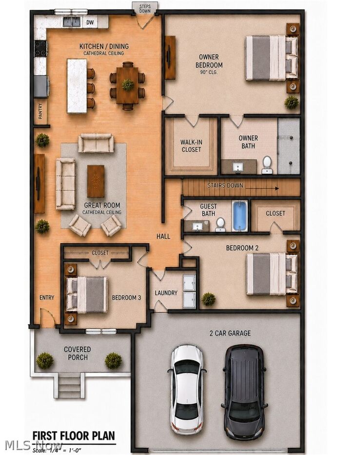 Property Photo: 360 E Paige Avenue OH 44203