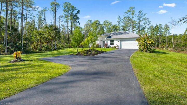 Property Photo: 569 Desoto Blvd S FL 34117