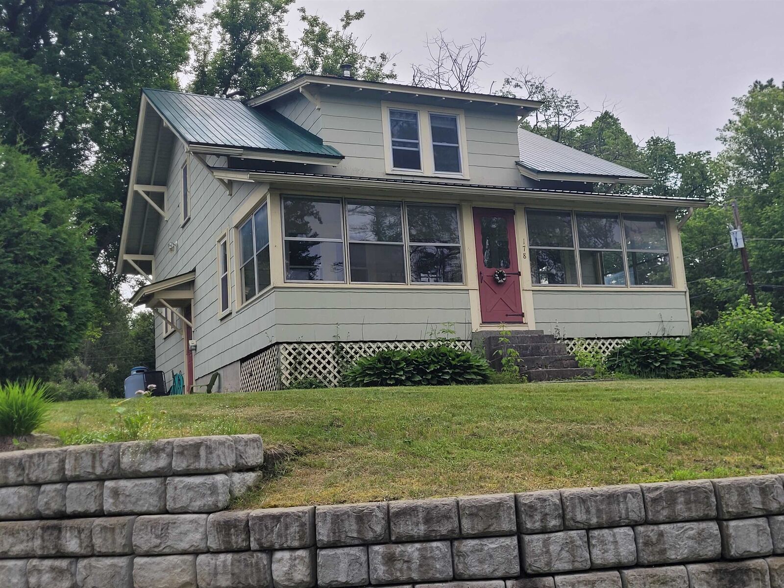 Property Photo:  178 Sanger Circle  VT 05819 