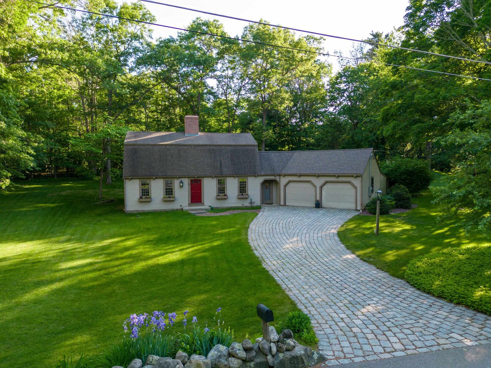 Property Photo:  2 Old Forge Road  NH 03841 