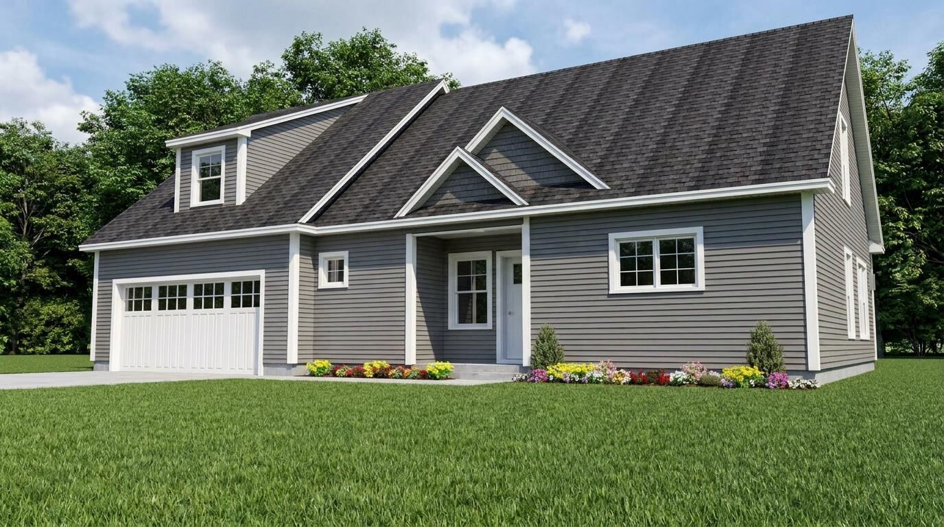 Property Photo: 223 Fieldside Lane ME 04090