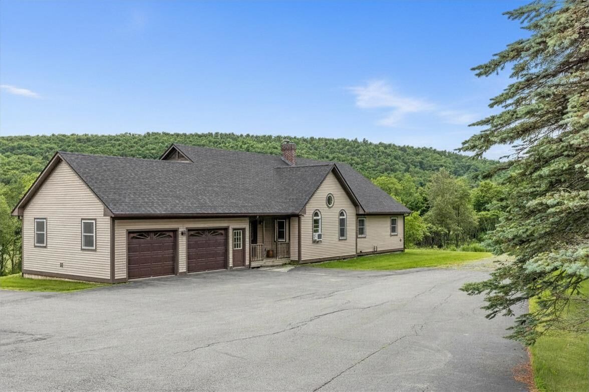 Property Photo:  1900 Vt Rte 15 Road  VT 05680 
